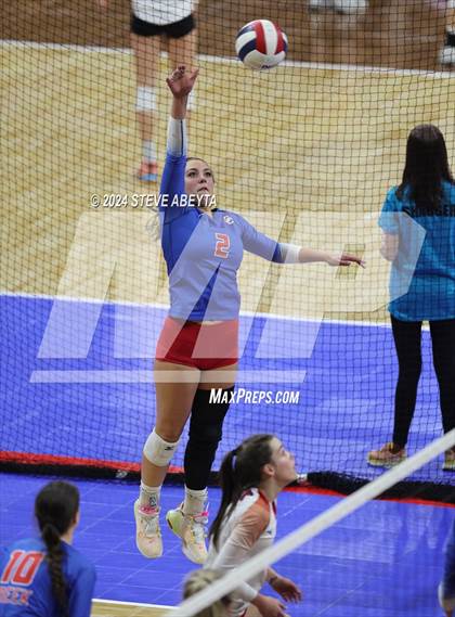 Thumbnail 1 in Chaparral vs. Cherry Creek (CHSAA 5A 2nd Round) photogallery.