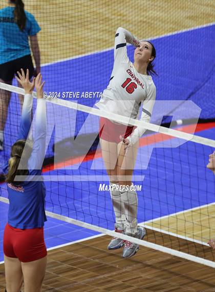 Thumbnail 3 in Chaparral vs. Cherry Creek (CHSAA 5A 2nd Round) photogallery.