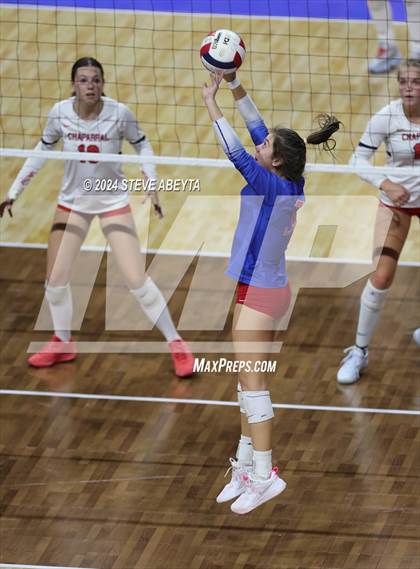 Thumbnail 2 in Chaparral vs. Cherry Creek (CHSAA 5A 2nd Round) photogallery.
