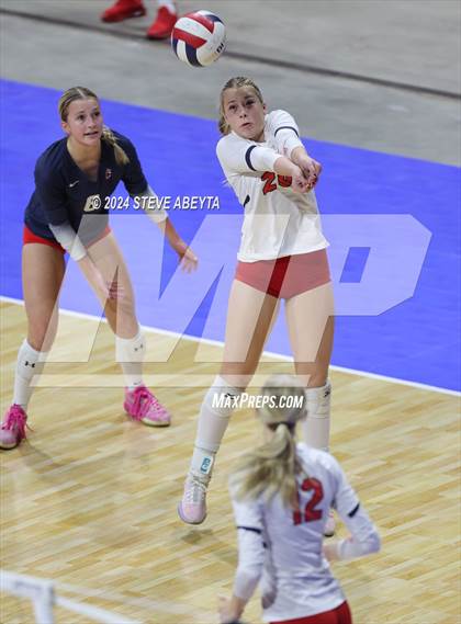 Thumbnail 3 in Chaparral vs. Cherry Creek (CHSAA 5A 2nd Round) photogallery.