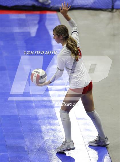 Thumbnail 2 in Chaparral vs. Cherry Creek (CHSAA 5A 2nd Round) photogallery.
