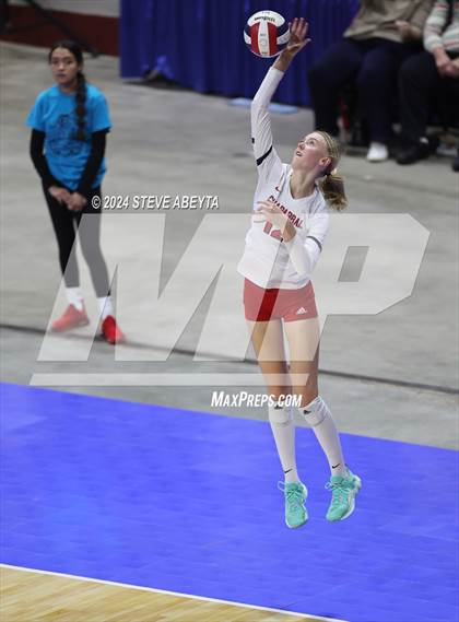 Thumbnail 3 in Chaparral vs. Cherry Creek (CHSAA 5A 2nd Round) photogallery.