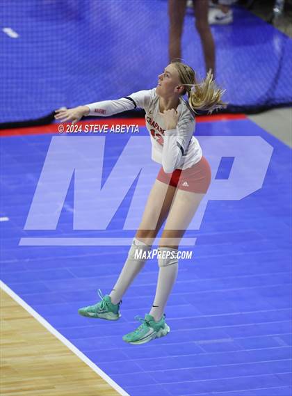 Thumbnail 2 in Chaparral vs. Cherry Creek (CHSAA 5A 2nd Round) photogallery.