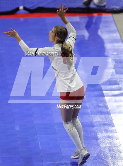 Thumbnail 3 in Chaparral vs. Cherry Creek (CHSAA 5A 2nd Round) photogallery.