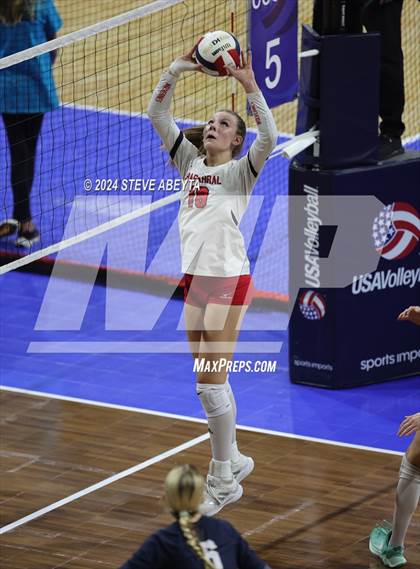 Thumbnail 3 in Chaparral vs. Cherry Creek (CHSAA 5A 2nd Round) photogallery.