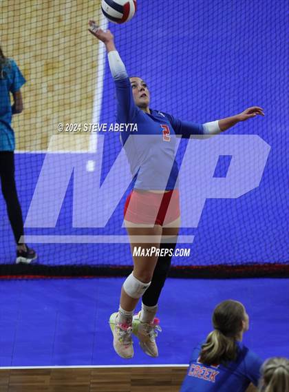 Thumbnail 2 in Chaparral vs. Cherry Creek (CHSAA 5A 2nd Round) photogallery.