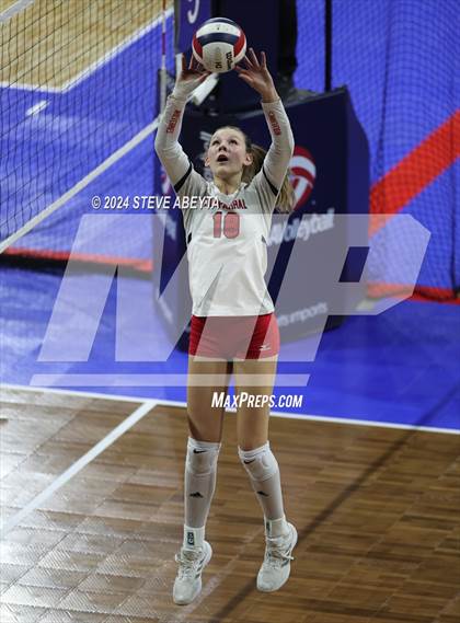 Thumbnail 2 in Chaparral vs. Cherry Creek (CHSAA 5A 2nd Round) photogallery.