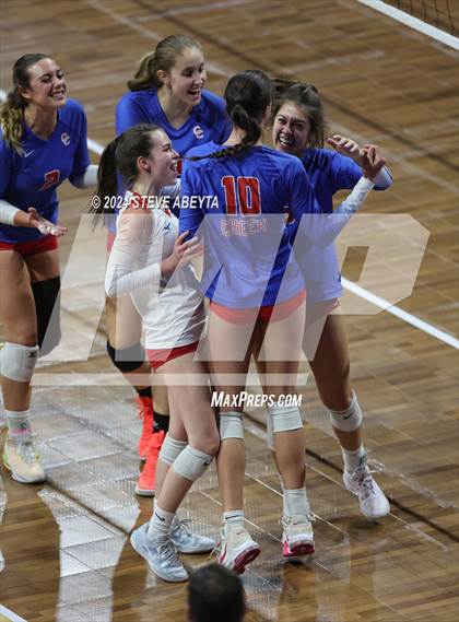 Thumbnail 1 in Chaparral vs. Cherry Creek (CHSAA 5A 2nd Round) photogallery.