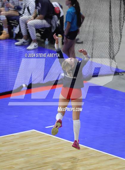 Thumbnail 1 in Chaparral vs. Cherry Creek (CHSAA 5A 2nd Round) photogallery.