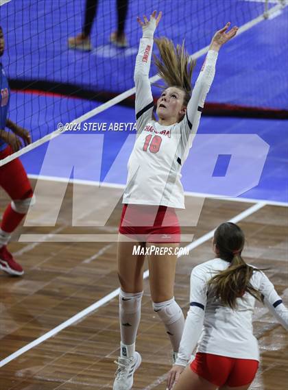 Thumbnail 2 in Chaparral vs. Cherry Creek (CHSAA 5A 2nd Round) photogallery.
