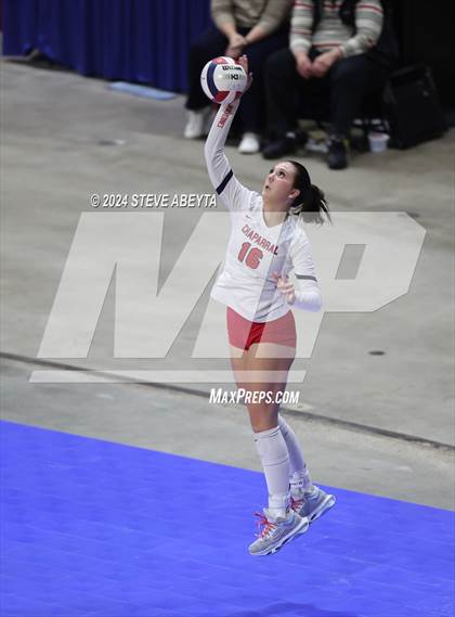 Thumbnail 1 in Chaparral vs. Cherry Creek (CHSAA 5A 2nd Round) photogallery.