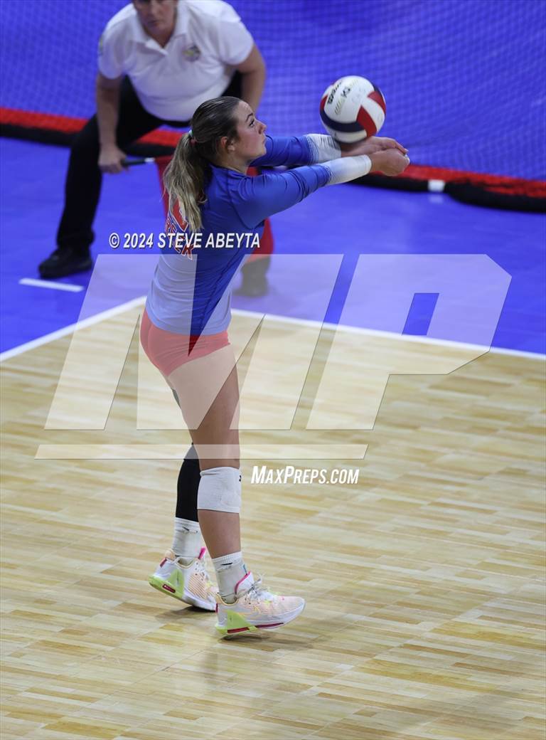 Photo 3 in the Chaparral vs. Cherry Creek (CHSAA 5A 2nd Round) Photo