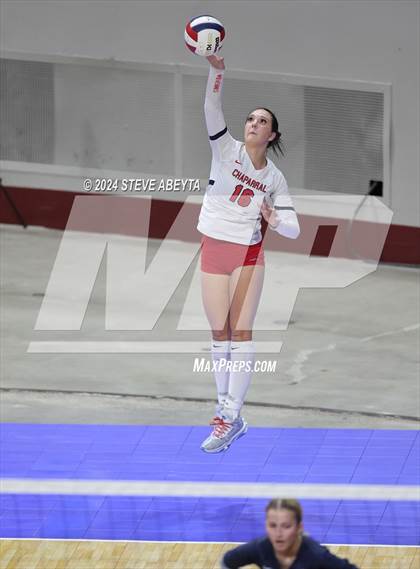 Thumbnail 1 in Chaparral vs. Cherry Creek (CHSAA 5A 2nd Round) photogallery.