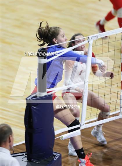 Thumbnail 2 in Chaparral vs. Cherry Creek (CHSAA 5A 2nd Round) photogallery.