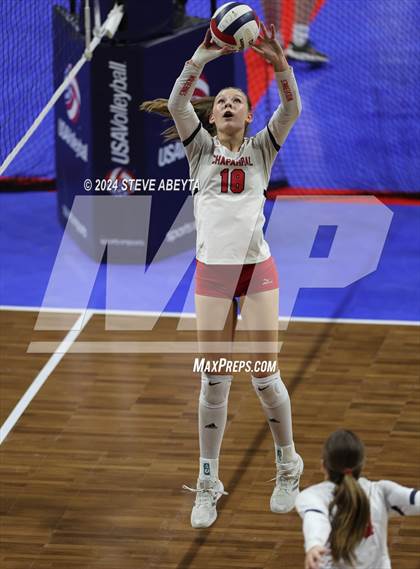 Thumbnail 1 in Chaparral vs. Cherry Creek (CHSAA 5A 2nd Round) photogallery.
