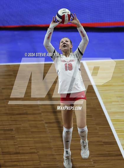 Thumbnail 2 in Chaparral vs. Cherry Creek (CHSAA 5A 2nd Round) photogallery.