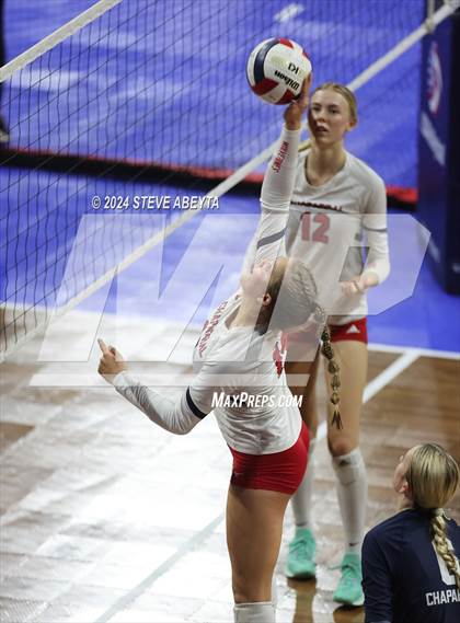 Thumbnail 2 in Chaparral vs. Cherry Creek (CHSAA 5A 2nd Round) photogallery.
