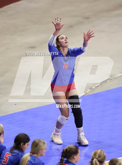 Thumbnail 3 in Chaparral vs. Cherry Creek (CHSAA 5A 2nd Round) photogallery.