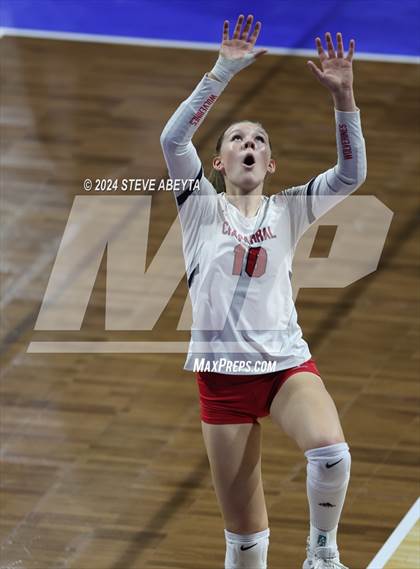 Thumbnail 1 in Chaparral vs. Cherry Creek (CHSAA 5A 2nd Round) photogallery.