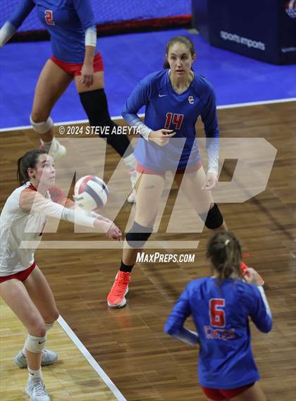 Thumbnail 1 in Chaparral vs. Cherry Creek (CHSAA 5A 2nd Round) photogallery.