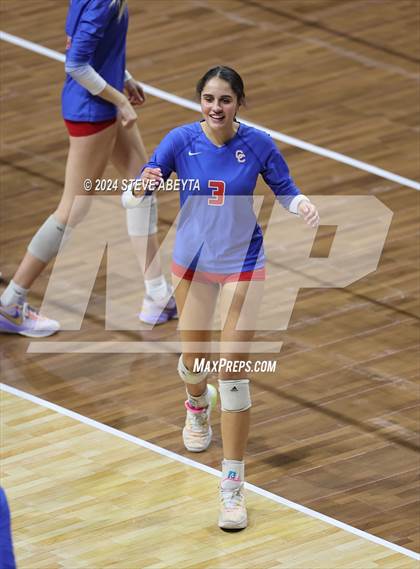 Thumbnail 3 in Chaparral vs. Cherry Creek (CHSAA 5A 2nd Round) photogallery.