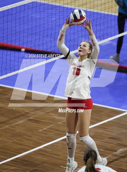 Thumbnail 3 in Chaparral vs. Cherry Creek (CHSAA 5A 2nd Round) photogallery.