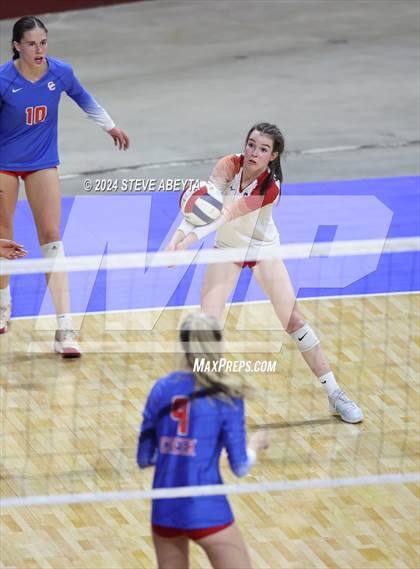 Thumbnail 1 in Chaparral vs. Cherry Creek (CHSAA 5A 2nd Round) photogallery.