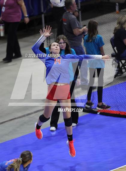 Thumbnail 3 in Chaparral vs. Cherry Creek (CHSAA 5A 2nd Round) photogallery.