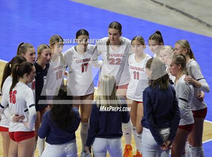 Thumbnail 1 in Chaparral vs. Cherry Creek (CHSAA 5A 2nd Round) photogallery.