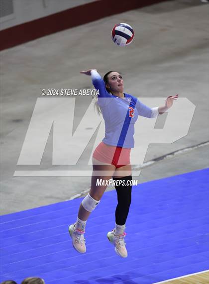 Thumbnail 2 in Chaparral vs. Cherry Creek (CHSAA 5A 2nd Round) photogallery.