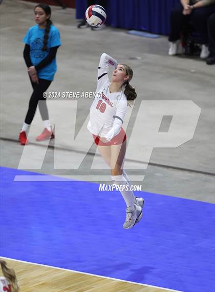 Thumbnail 3 in Chaparral vs. Cherry Creek (CHSAA 5A 2nd Round) photogallery.