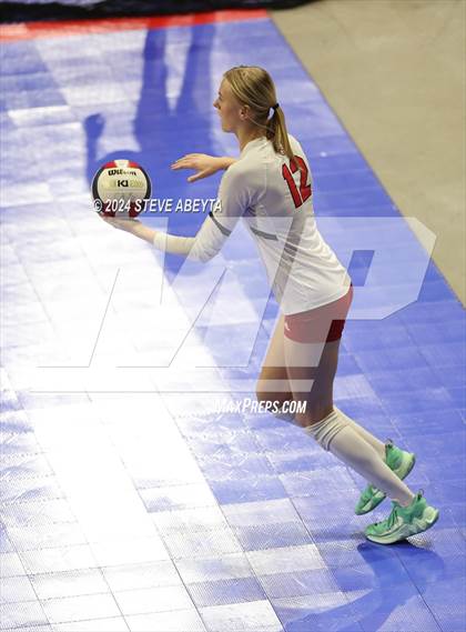 Thumbnail 2 in Chaparral vs. Cherry Creek (CHSAA 5A 2nd Round) photogallery.