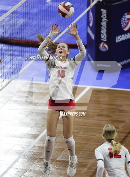 Thumbnail 3 in Chaparral vs. Cherry Creek (CHSAA 5A 2nd Round) photogallery.