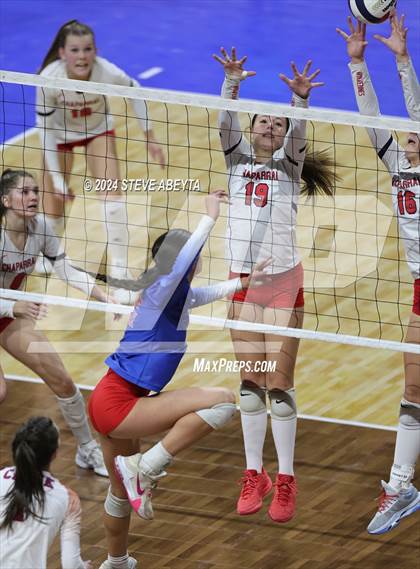 Thumbnail 2 in Chaparral vs. Cherry Creek (CHSAA 5A 2nd Round) photogallery.
