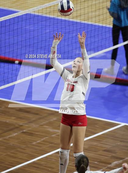 Thumbnail 1 in Chaparral vs. Cherry Creek (CHSAA 5A 2nd Round) photogallery.