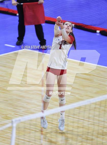 Thumbnail 1 in Chaparral vs. Cherry Creek (CHSAA 5A 2nd Round) photogallery.