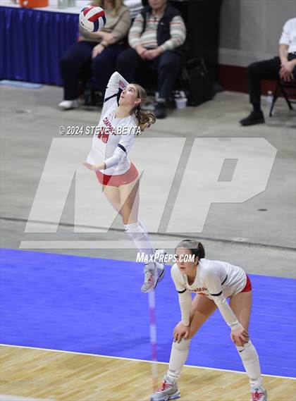 Thumbnail 2 in Chaparral vs. Cherry Creek (CHSAA 5A 2nd Round) photogallery.