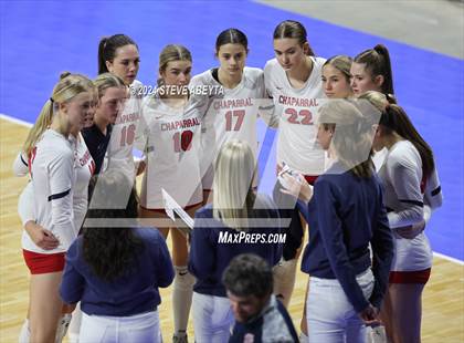 Thumbnail 1 in Chaparral vs. Cherry Creek (CHSAA 5A 2nd Round) photogallery.