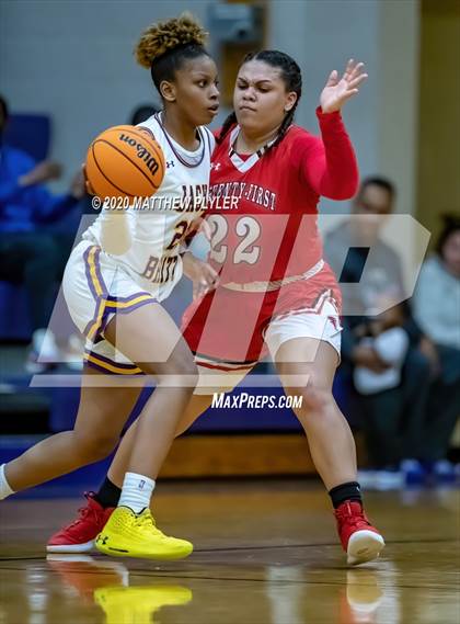 Thumbnail 1 in Seventy-First vs Jack Britt (SAC Conference Tournament Final) photogallery.