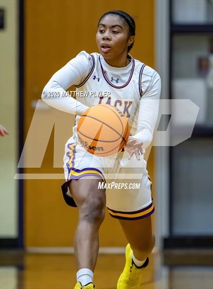 Thumbnail 3 in Seventy-First vs Jack Britt (SAC Conference Tournament Final) photogallery.