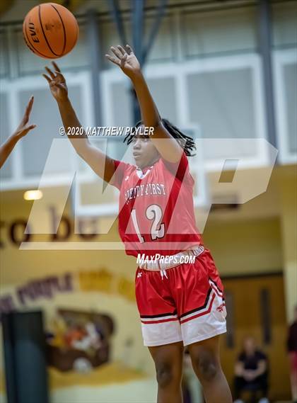 Thumbnail 2 in Seventy-First vs Jack Britt (SAC Conference Tournament Final) photogallery.