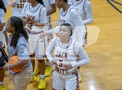 Thumbnail 3 in Seventy-First vs Jack Britt (SAC Conference Tournament Final) photogallery.
