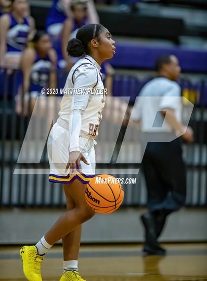 Thumbnail 2 in Seventy-First vs Jack Britt (SAC Conference Tournament Final) photogallery.