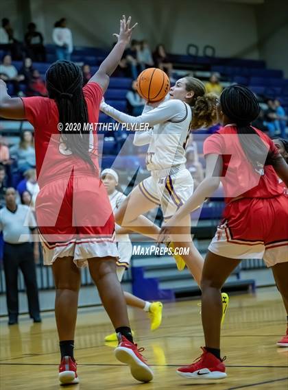 Thumbnail 1 in Seventy-First vs Jack Britt (SAC Conference Tournament Final) photogallery.