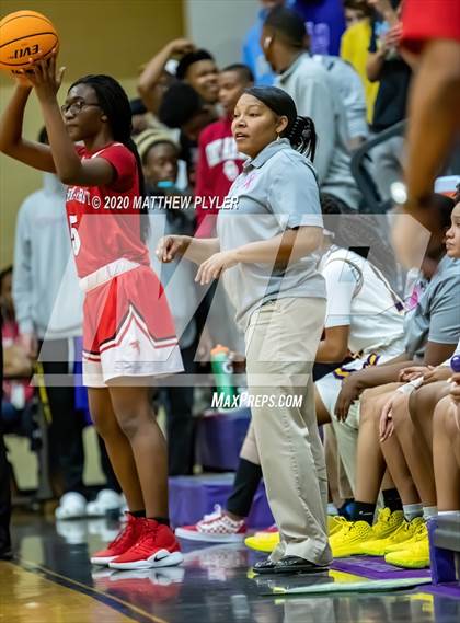 Thumbnail 3 in Seventy-First vs Jack Britt (SAC Conference Tournament Final) photogallery.