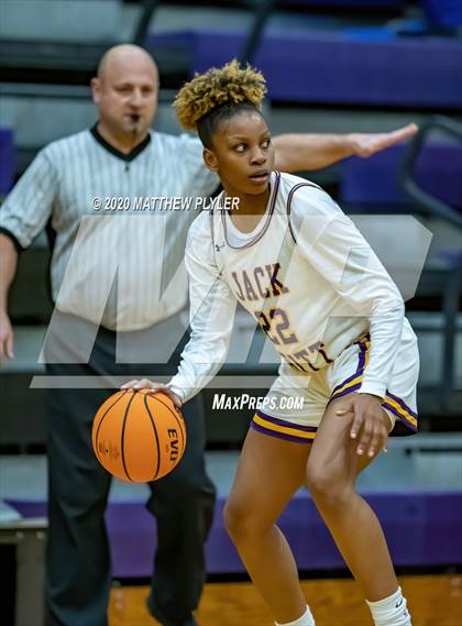 Thumbnail 1 in Seventy-First vs Jack Britt (SAC Conference Tournament Final) photogallery.