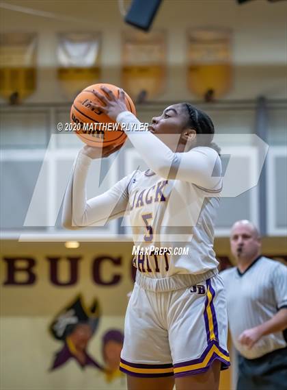 Thumbnail 2 in Seventy-First vs Jack Britt (SAC Conference Tournament Final) photogallery.