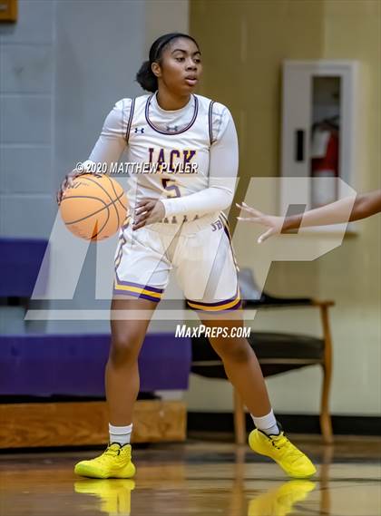 Thumbnail 2 in Seventy-First vs Jack Britt (SAC Conference Tournament Final) photogallery.