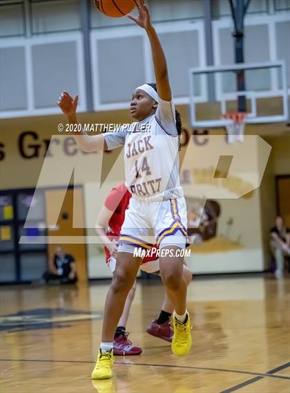 Thumbnail 3 in Seventy-First vs Jack Britt (SAC Conference Tournament Final) photogallery.