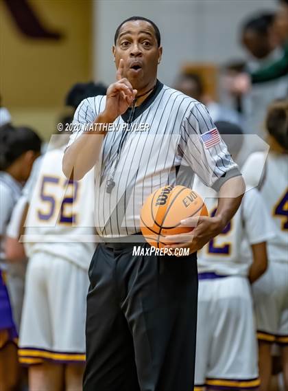 Thumbnail 3 in Seventy-First vs Jack Britt (SAC Conference Tournament Final) photogallery.
